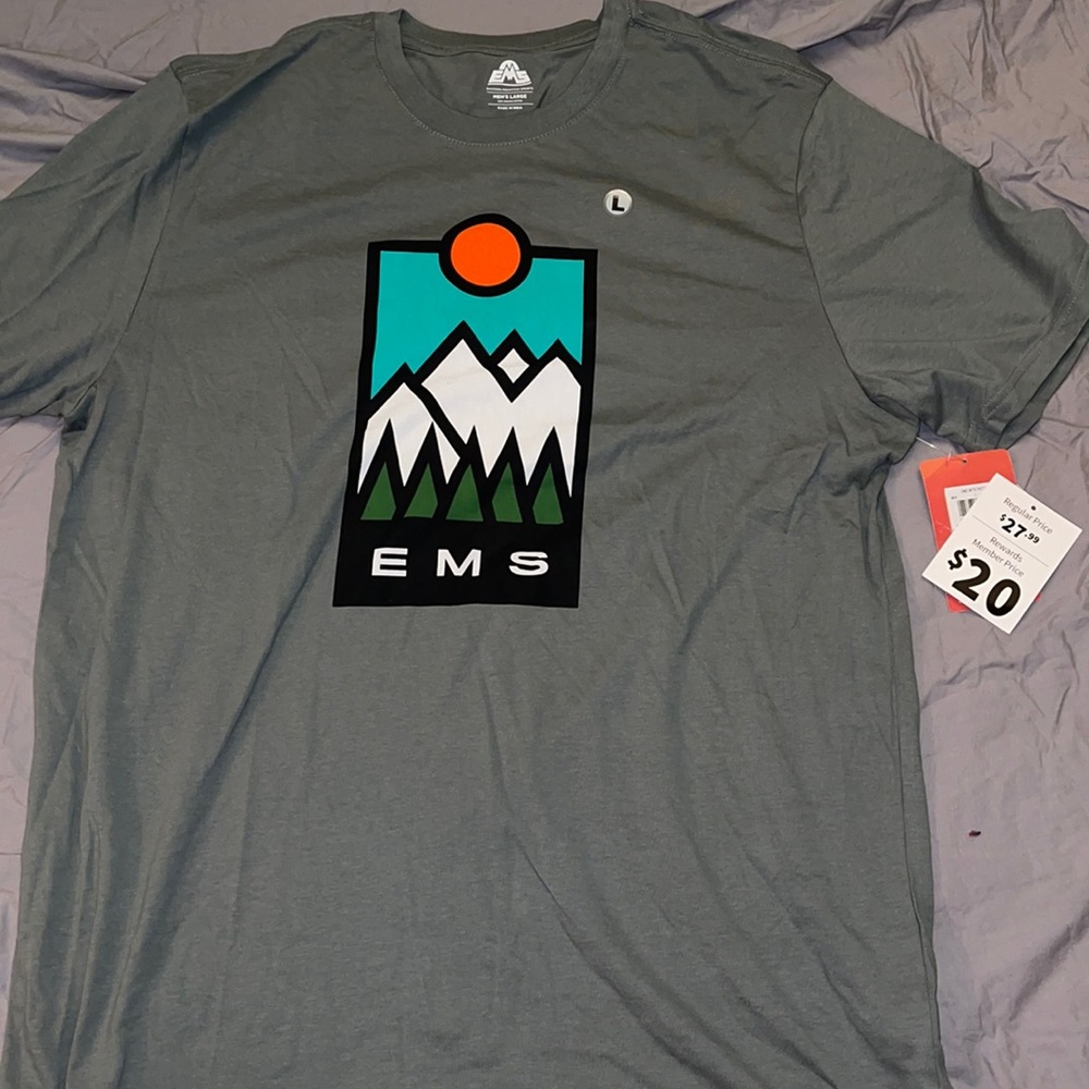 Men’s EMS Short Sleeve